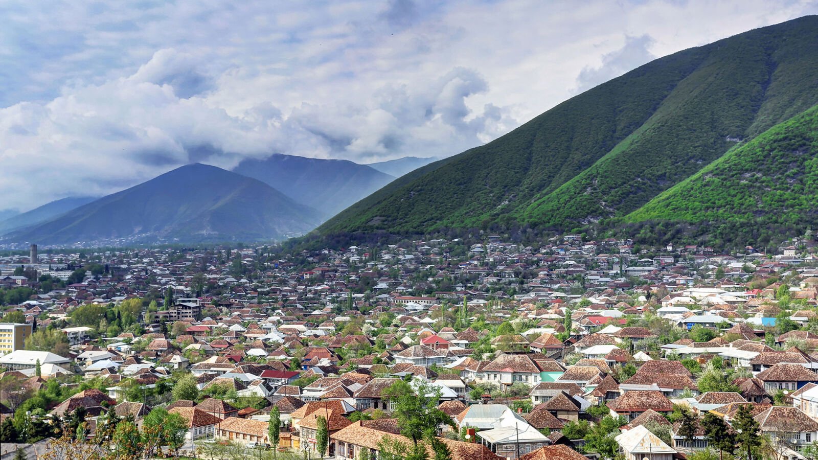 MICE in Sheki — Business Events in the Historical Heart of Azerbaijan